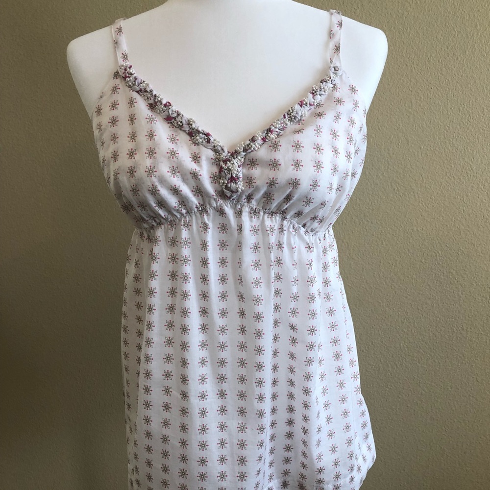 New York & Company tank top.